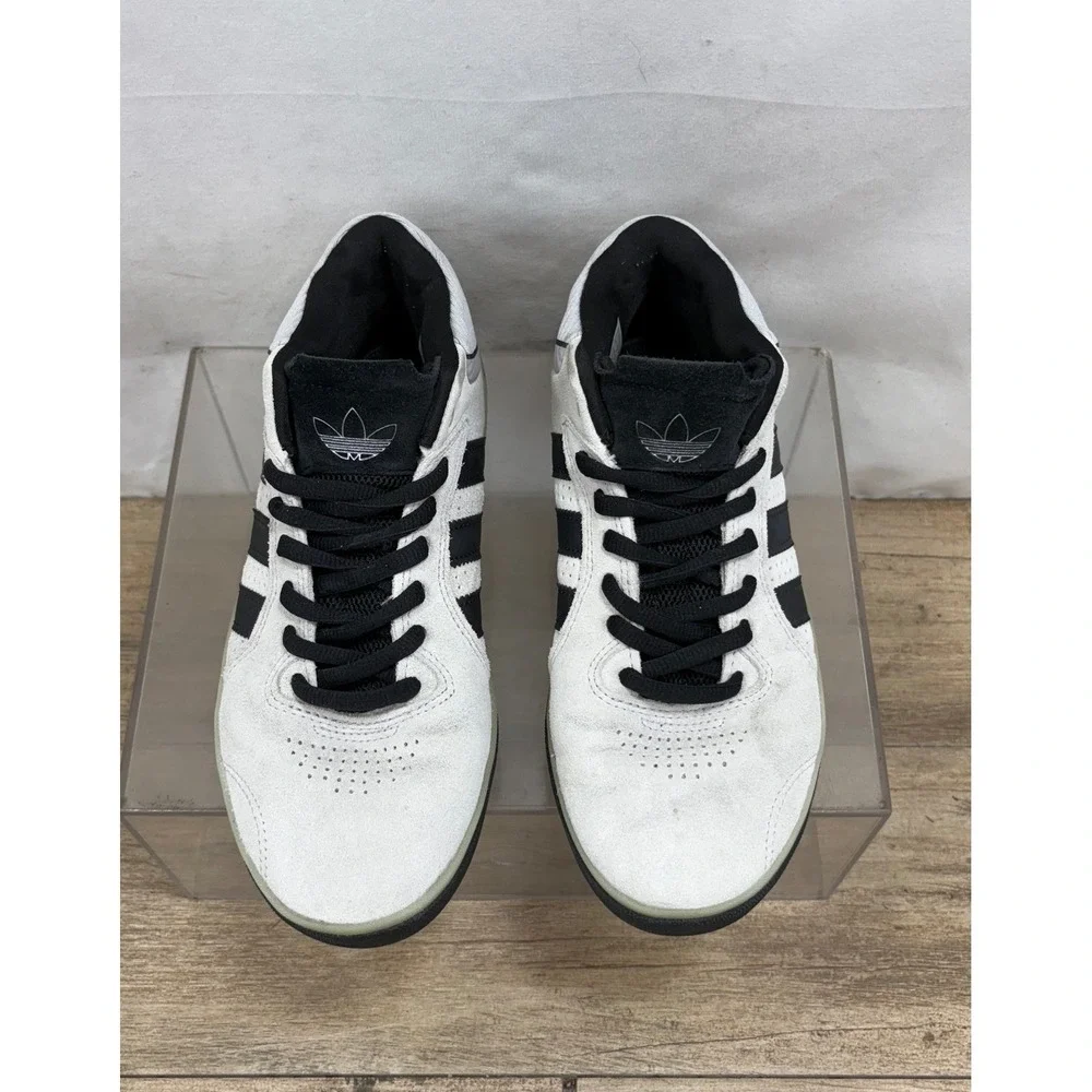 Adidas Tyshawn Jones Skateboarding Shoes Suede Sneakers Mens Size‎ 7